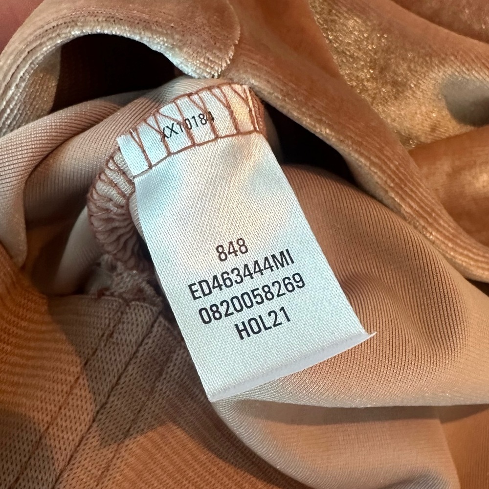Open Edit Velour Flare Legging Pants Size XL New with Tag - Picture 6 of 8